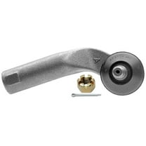 ACDelco 45A1129 Tie Rod End Fits 2010 Mazda 3