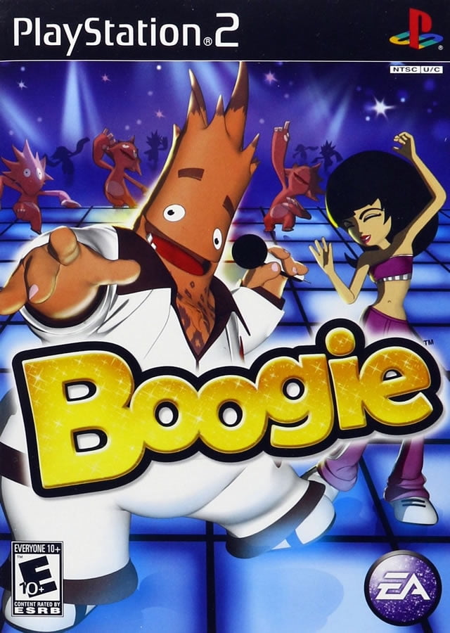 Boogie (Game Only) PS2