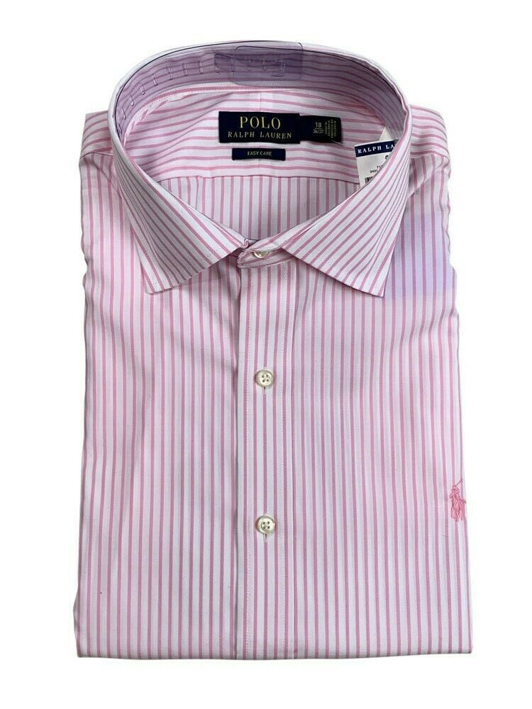 ralph lauren pink dress shirt