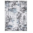 thumbnail image 1 of Concard Global Trading 80267 Tapis Abstrait Pacifique 8 x 11 Pi , Gris, 1 of 1