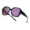 Dark Purple, variant on Polarized Sunglasses Over Glasses for Women Men, Fit Over Glasses Sunglasses Oversized UV Protection Gray
