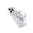 thumbnail image 3 of Bemz Hybrid Protective Cover with MagSafe Designed for iPhone 13 Pro Max Case - Wild Flowers, 3 of 6