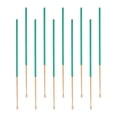 thumbnail image 4 of Miangastore 10Pcs Ear Cleaning Sticks Cleaning Tools Removal Needles (Green), 4 of 8