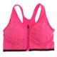 thumbnail image 3 of deportivo de Yoga para mujer, para , trotar, Fitness, ejercicio, Racer, camiseta sin mangas, Top corto, chaleco de baile aeróbico L BLESIY Sostén deportivo, 3 of 7