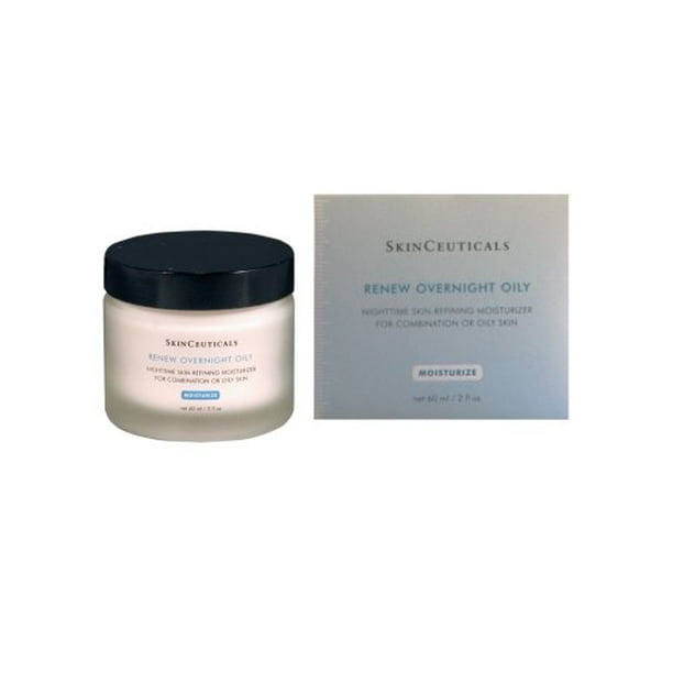 SkinCeuticals Skinceuticals Renew Overnight Oily Nighttime Skin