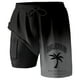 thumbnail image 3 of WILLBEST Bañador Corto Informal para Hombre, Pantalones Cortos de Tabla Seca para Hombre, 3 of 3
