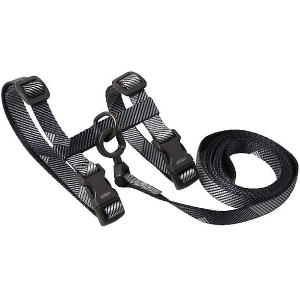 Cat Harness And Leash Set Cats Escape Proof Adjustable Kitten Harness