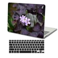 thumbnail image 4 of KSK KAISHEK Plastic Hard Case Shell Cover for 2015/2014/2013/end 2012 Released Old MacBook Pro 13 inchs Retina Display + Black Keyboard Cover Model: A1502 or A1425 Flower 0278, 4 of 5