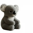thumbnail image 3 of BESTSKY Emotional Healing on Demand, Koala Bear Plush, Ultra-Soft AI Plush, Lifelike Companion for Stress Relief, Realistic Koala Emotional Companion Healing Hugs (1 Pcs), 3 of 7