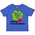 thumbnail image 3 of Inktastic Merry Chrismukkah Boys or Girls Toddler T-Shirt, 3 of 5