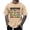 A-Khaki52, variant on 250th Anniversary USA Patriotic T-Shirt For Men's Farm Tractor Graphic Short Sleeve Comfy Leisure Commemorative Tee,S-3XL