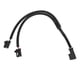 thumbnail image 1 of Car Speaker 1 to 2 Connector Harness Plug and Play Y Type Speaker Splitter Adapter Compatible with REIZ CROWN VIOS FJ CRUISER, 1 of 4