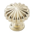 thumbnail image 1 of 1Pcs Zinc Alloy Door Handle Knobs Kitchen Cupboard Wardrobe Cabinet Pull Gold, 1 of 10