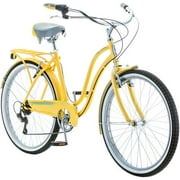 26"schwinnfairhavenwomen's 7-speed Cruis