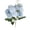 A-6A Home Decor, variant on karymi Artificial Silk Flower Head for Home Wedding Decoration, 13.8 Inch Large Realistic Bloom, for Vase Centerpiece Wall Garden Office Shop, No Watering, Lifelike Look Room Decor