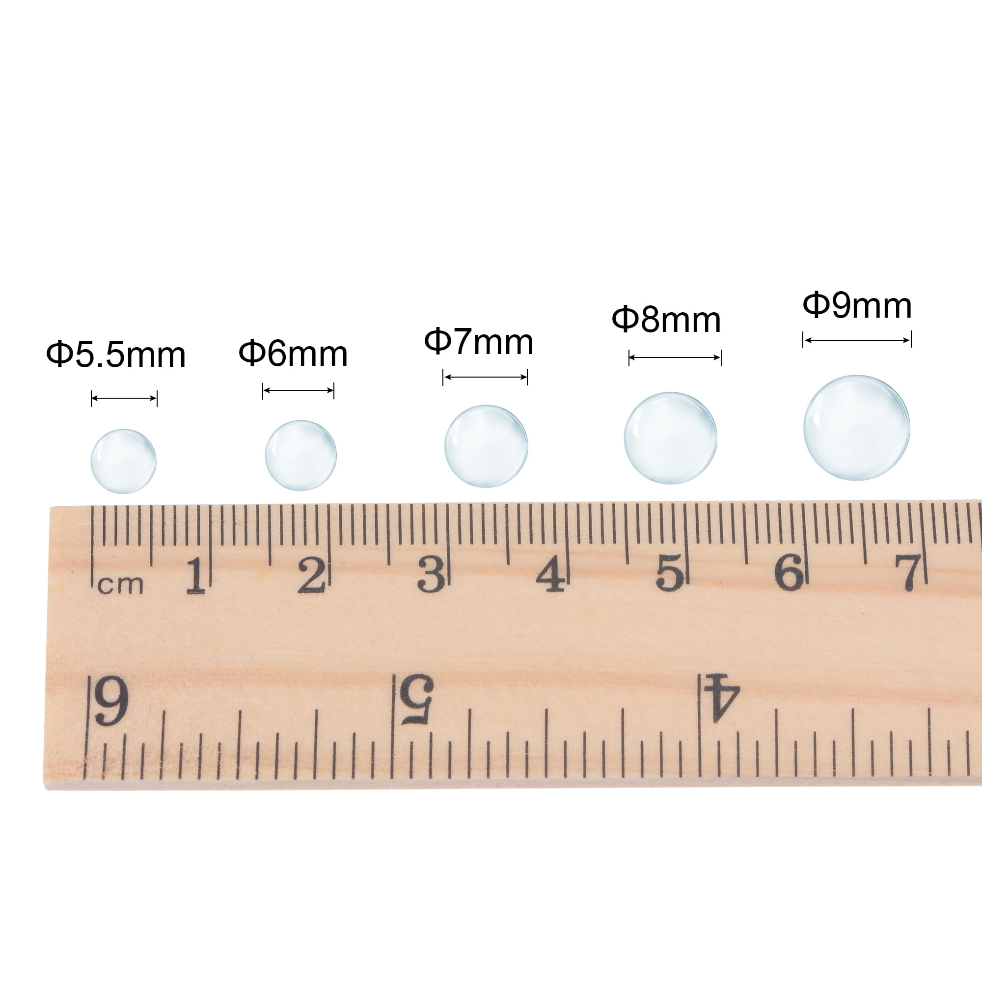 5.5 mm on a hotsell ruler