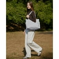 thumbnail image 2 of Puffer Tote Bag for Women, Nurses - Multi-Pocket Lightweight Bag for Work - Quilted Handbag for Travel and Gym, 2 of 6
