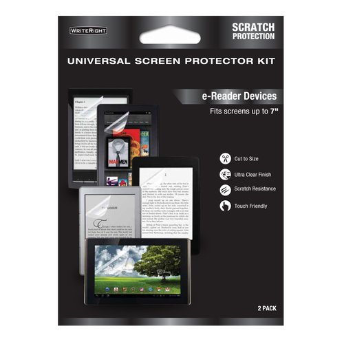 WriteRight Universal 7" Screen Protector