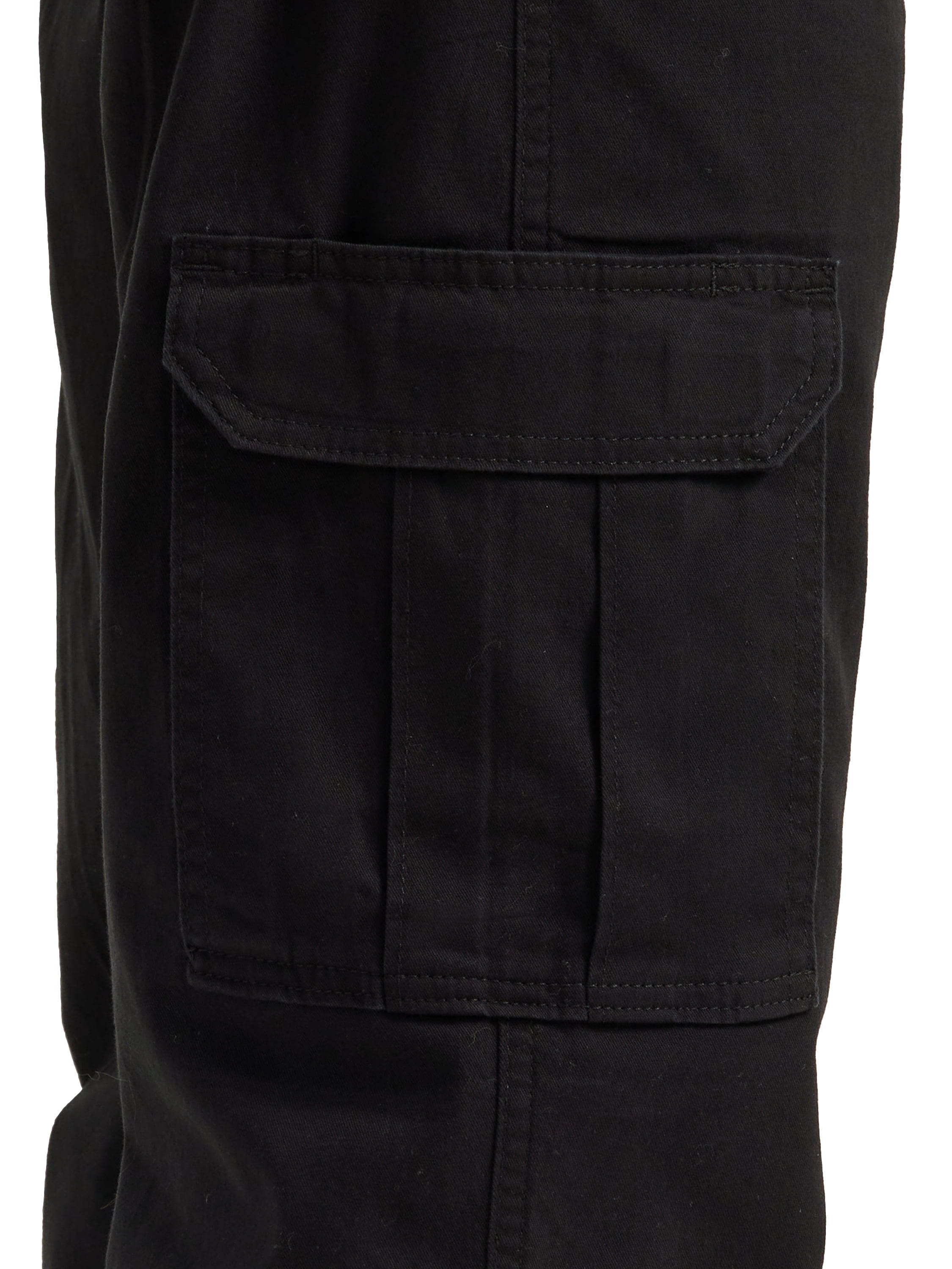 Wrangler Men's Comfort Solution Series Expandable Flex Waistband Cargo Pant
