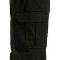 thumbnail image 5 of Wrangler Men's Comfort Solution Series Expandable Flex Waistband Cargo Pant, 5 of 6