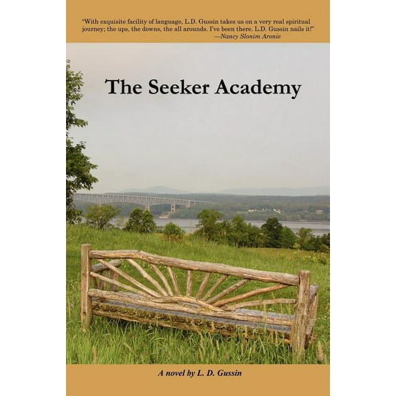 The Seeker Academy (Paperback)