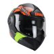 thumbnail image 3 of Casco Ghira Gh1000 Amarillo Mate Brush Abatible Svs amarillo XL, 3 of 7