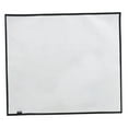 thumbnail image 4 of Tineasur 1Pc Plated Silver Fire Resistant Cloth Barbecue Placemat with Heat Insulation and Handle for Outdoor Use, 4 of 8