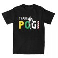 thumbnail image 1 of Camiseta de algodón del equipo Pogi Tadej Pogacar, camiseta novedosa para hombre, camiseta de manga corta del Tour de Francia de verano., 1 of 6