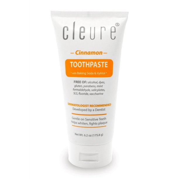 Toothpaste Cinnamon Mint Free