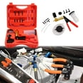 thumbnail image 2 of Hand Held Vacuum Pressure Pump Tester Kit Brake Fluid Car New Auto Tools, 2 of 7