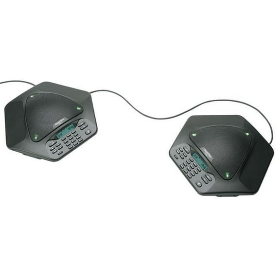 ClearOne MAXAttach Conference Phone - 1 x Phone Line(s) - RJ-11C