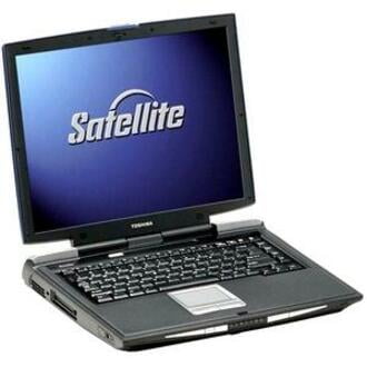 Toshiba Satellite 15" Laptop, Intel Pentium 4, 512MB RAM, 40GB HD, Combo Drive, Windows XP Professional, A20-S207