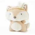 thumbnail image 1 of Levtex Baby - Little Feather Stuffed Toy - Plush Fox - Cream, Tan and Gold - Nursery Accessories, 1 of 2