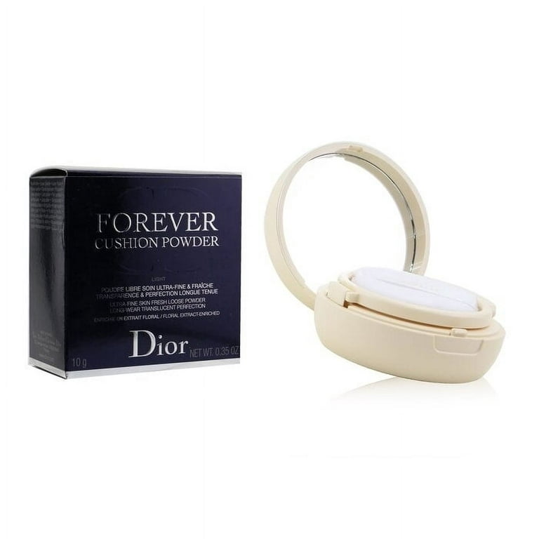 Christian Dior - Dior Forever Cushion Loose Powder - # Light(10g/0.35oz)