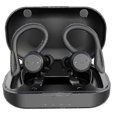 thumbnail image 1 of 20 Hours Play Time Swimming Waterproof Bluetooth Earphone Dual Wear Style Sport Wireless Headset Tws Ipx7 Earbuds Stereo, 1 of 2