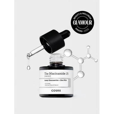 COSRX The Niacinamide 15 Serum (0.68 fl.oz)