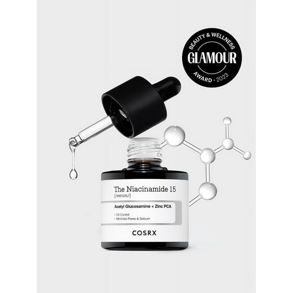 COSRX The Niacinamide 15 Serum (0.68 fl.oz)