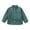 Green, variant on Kids Boys Girls Clothes Button down Shirts Long Sleeve Solid Basic School Uniform Tops with Chest Pocket