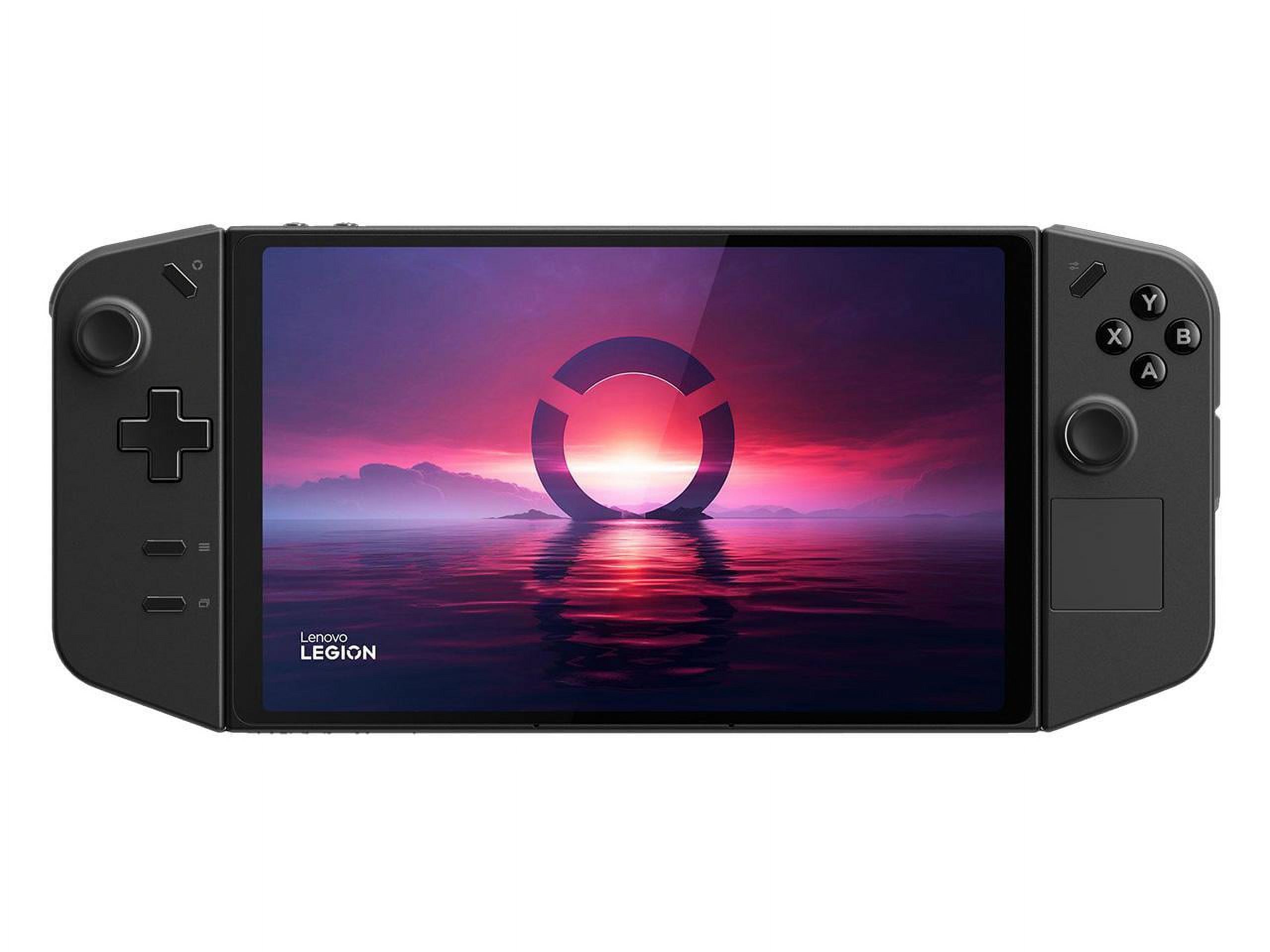 Lenovo Legion Go Handheld Touchscreen Gaming PC - Shadow Black [AMD Ryzen Z1 Extreme 16GB RAM 512GB SSD]