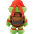 thumbnail image 5 of Teenage Mutant Ninja Turtles: Mutant Mayhem Plush Toys, 8 Inch TMNT Soft Dolls, 5 of 6