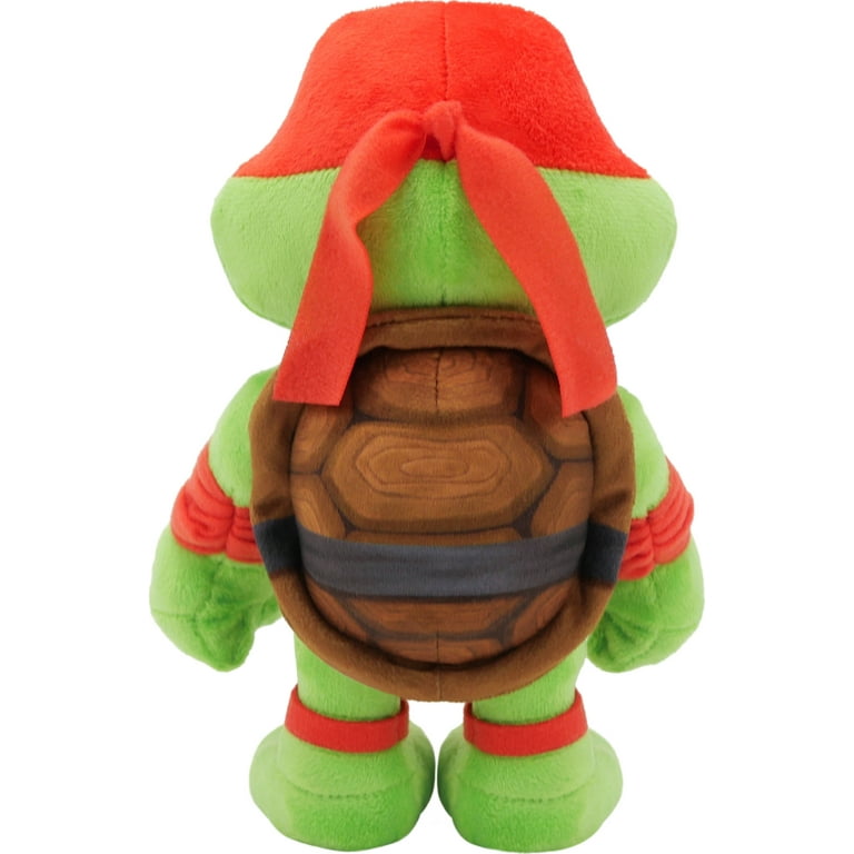 Teenage Mutant Ninja Turtles: Mutant Mayhem 8-inch Plush Toys