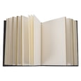 thumbnail image 3 of CIMAXIC European Relief Cover Diary Notebook Journal Notepad (Bronze),6.93"X5.08"X1.57", 3 of 5