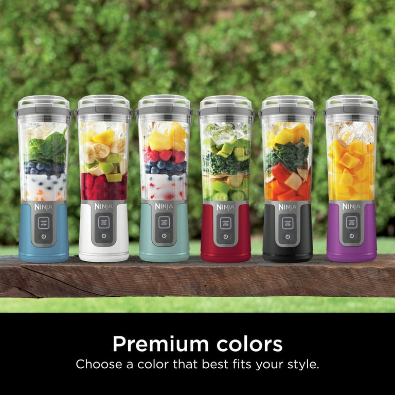 Free Shipping! Ninja Blast 16 oz. Personal Portable Blender with Leak Proof Lid and Easy Sip Spout, Perfect for Smoothies, White, BC100WH - Walmart.com Free Shipping! Ninja Blast 16 oz. Personal Portable Blender with Leak Proof Lid and Easy Sip Spout, Perfect for Smoothies, White, BC100WH - Walmart.com