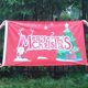 thumbnail image 4 of Bandera impresa personalizada con gráfico, cubierta de eje de poliéster, arandelas de latón, diseño libre, publicidad al aire libre, decoración de pancarta, fiesta, deporte, 4 of 4