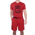 thumbnail image 4 of Liverpool FC Mens Short Pyjama Set, 4 of 4