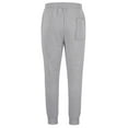 thumbnail image 5 of dzxyzu Men's Sweatpants with Pockets Fleece Tapered Joggers Drawstring Waist Athletic Trouser Gym Running Workout Track Pants, 5 of 5