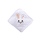 thumbnail image 1 of Babies and Kiddies Toalla de Baño para Bebé con Capucha Conejo Babies and Kiddies Toalla Básica, 1 of 6