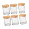 thumbnail image 2 of 6 frascos vacíos para hacer velas de 220 ml (7 oz) para hacer velas A, 2 of 8