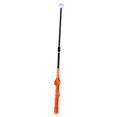 thumbnail image 2 of DYNWAVECA Golf Warm up Pole Telescopic Golf Swing Rod Portable Correct Posture Practice Improved Tempo Strength Training Aid for Tempo Orange, 2 of 9