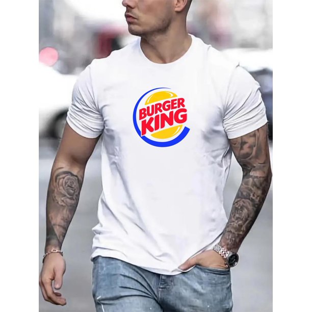 Camiseta Hombre Pearl GraphicMen's Casual Crew Neck T-Shirt with Unique Graphic Print - Soft Polyester, Machine Washable - Perfect for Summer Tee For Adult, Men, Women, Teen, Teenager, Adolescent, Y